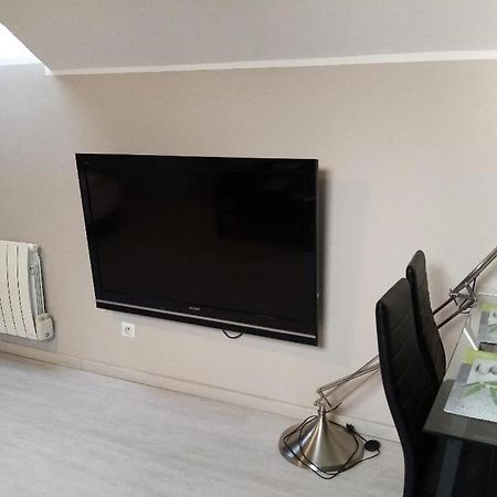 Appartamento Loft à La Campagne Parmilieu Esterno foto