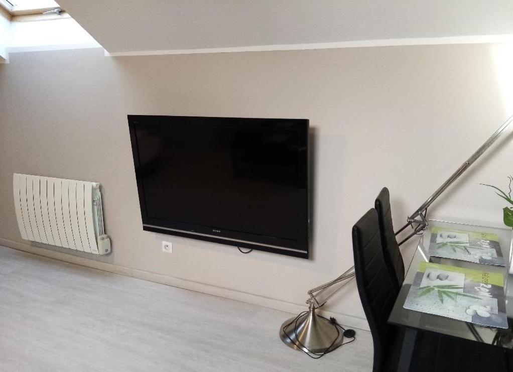 Appartamento Loft à La Campagne Parmilieu Esterno foto