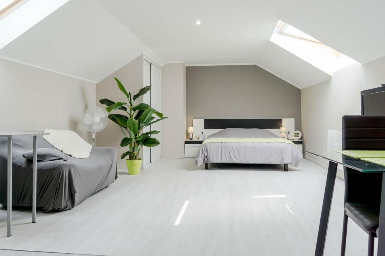 Appartamento Loft à La Campagne Parmilieu Esterno foto
