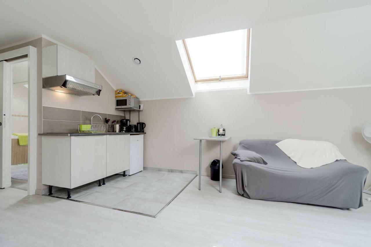 Appartamento Loft à La Campagne Parmilieu Esterno foto
