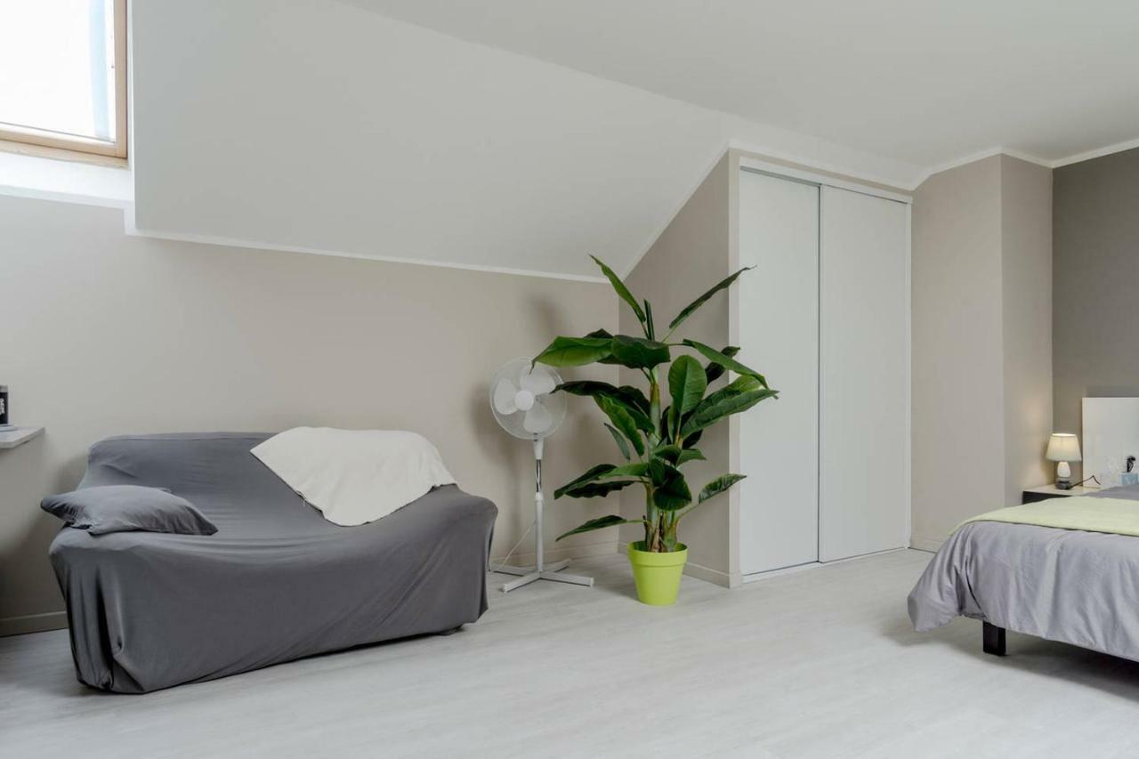 Appartamento Loft à La Campagne Parmilieu Esterno foto