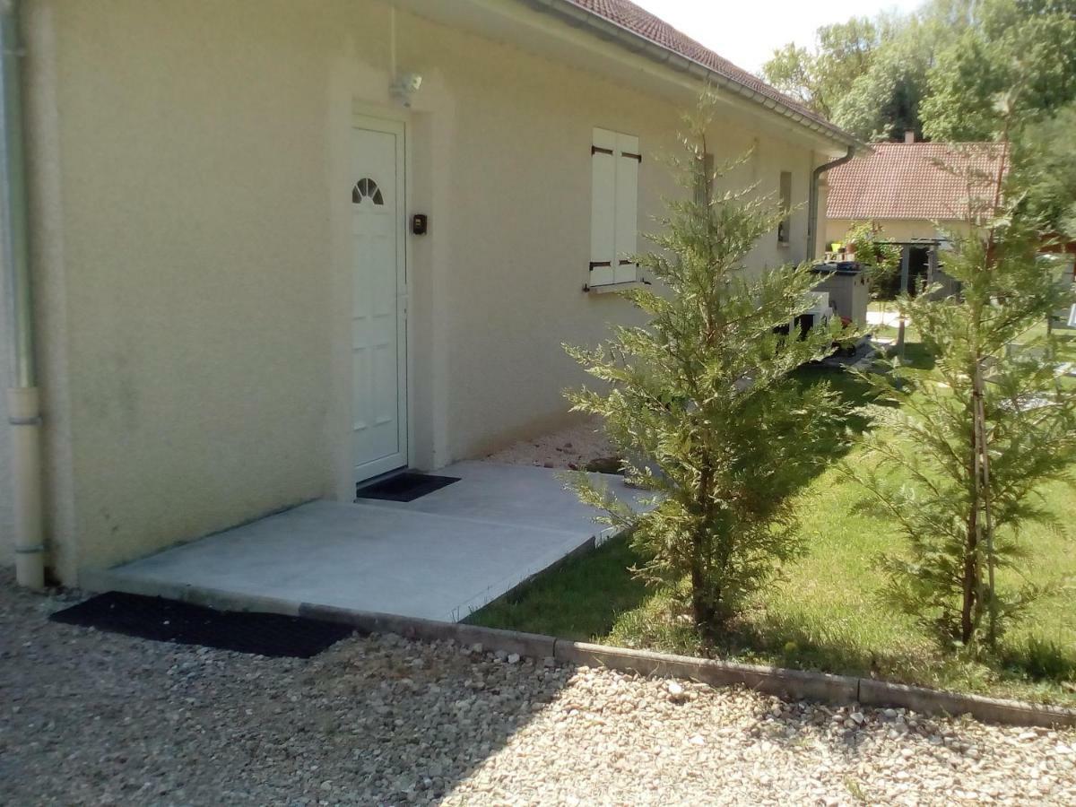 Appartamento Loft à La Campagne Parmilieu Esterno foto