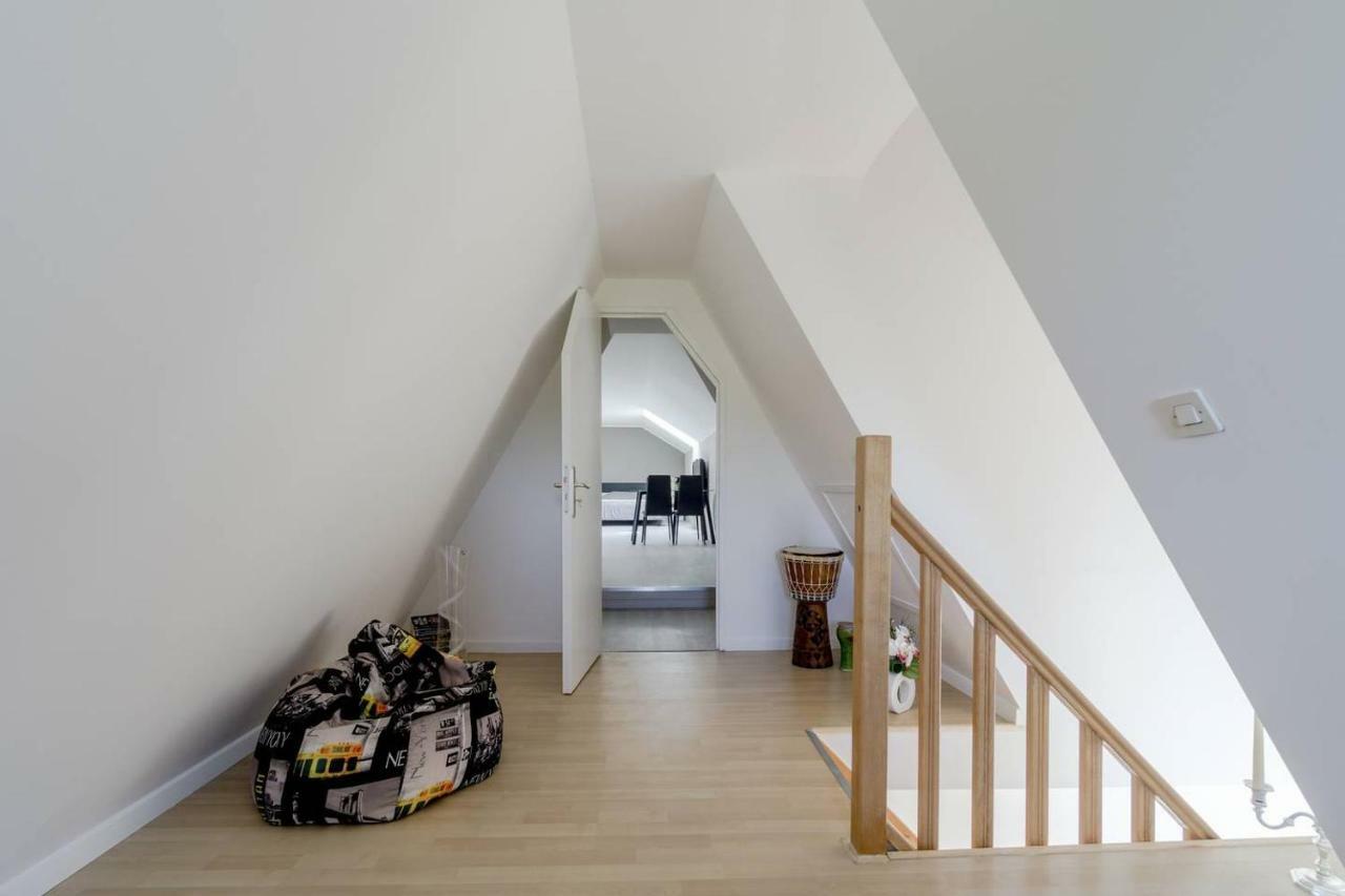 Appartamento Loft à La Campagne Parmilieu Esterno foto