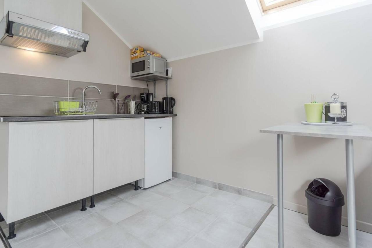 Appartamento Loft à La Campagne Parmilieu Esterno foto