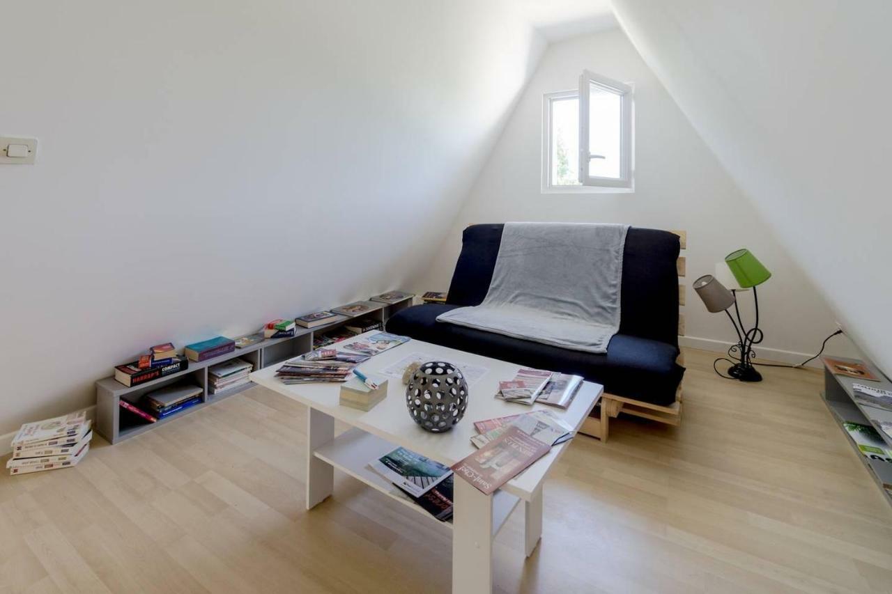 Appartamento Loft à La Campagne Parmilieu Esterno foto